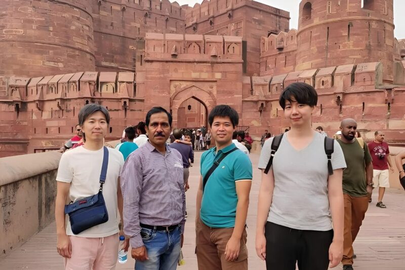 From Delhi: 5* Meal & Taj Mahal & Agra Tour by Express Train - Activities