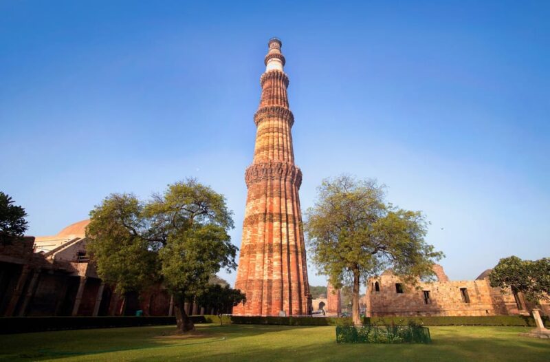 From Delhi: 5-Night 6-Day Luxurious Golden Triangle Tour - Key Points