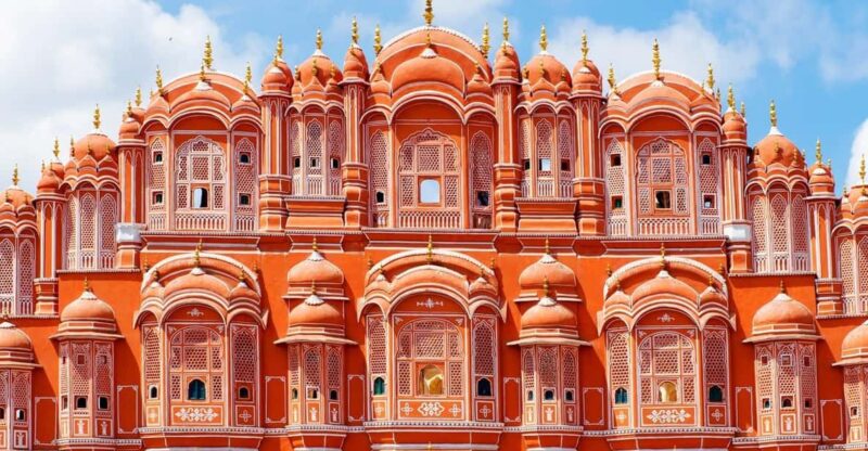 From Delhi: 5-Night 6-Day Luxurious Golden Triangle Tour - Destinations and Activities