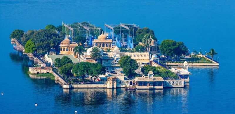 From Delhi: 6-Day Golden Triangle and Udaipur Private Tour - Itinerary Highlights