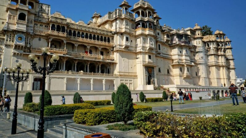 From Delhi: 6-Day Golden Triangle and Udaipur Private Tour - Itinerary Highlights