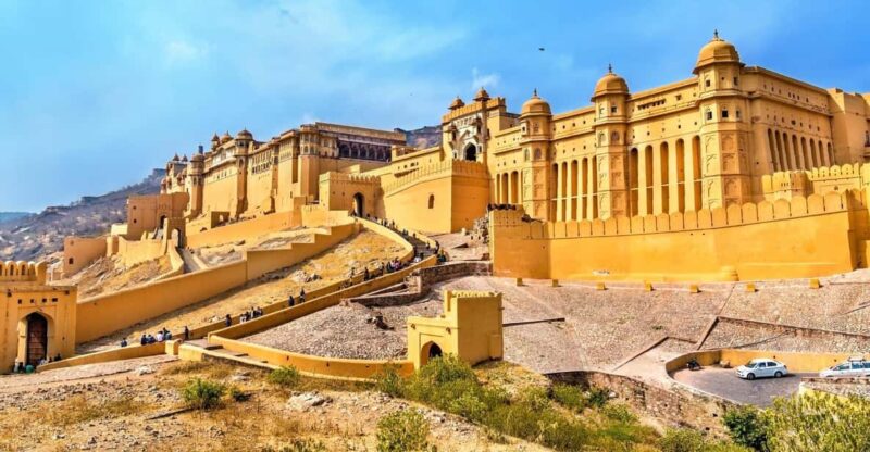 From Delhi: 6-Day Golden Triangle Tour With Car & Guide Only - Booking and Availability