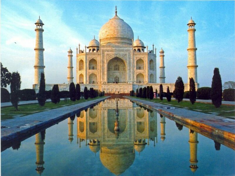 From Delhi: 6-Day Golden Triangle Tour with Ranthambore - Key Points