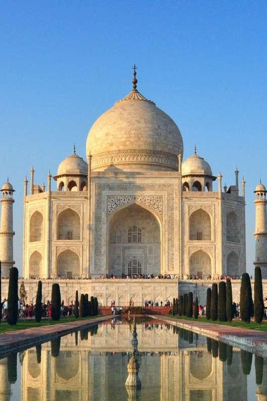 From Delhi: 6-Day Golden Triangle Tour With Ranthambore - Inclusions