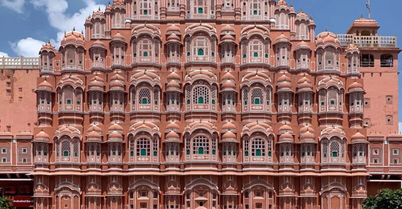 From Delhi: 6-Day Golden Triangle Tour With Ranthambore - Transportation