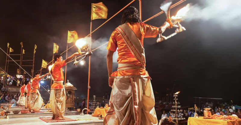 From Delhi: 6-Day Golden Triangle Tour With Varanasi - Inclusions and Accommodations
