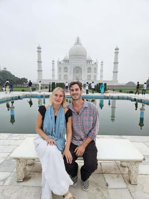 From Delhi: 6 Day GoldenTriangle Tour with Varanasi ByFlight - Practical Tips