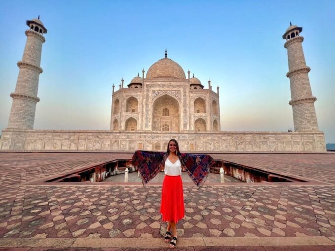 From Delhi: 6-Day Luxury Golden Triangle Tour With Varanasi - Tour Inclusions