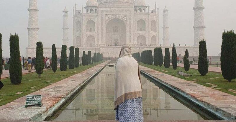 From Delhi: 6-Day Luxury Golden Triangle With Mandawa Tour - Transportation Choices