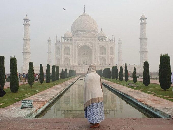 From Delhi: 6-Day Luxury Golden Triangle With Mandawa Tour - Mandawa Village Exploration