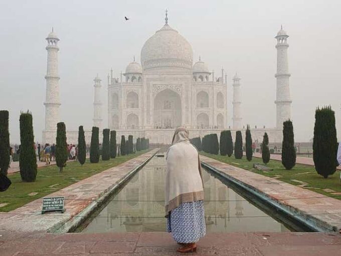 From Delhi: 6-Day Luxury Golden Triangle With Mandawa Tour - Contact and Booking Information