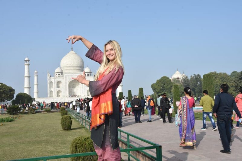 From Delhi: 6 Days Delhi, Agra, Jaipur and Ranthambore Tour - Day-by-Day Itinerary