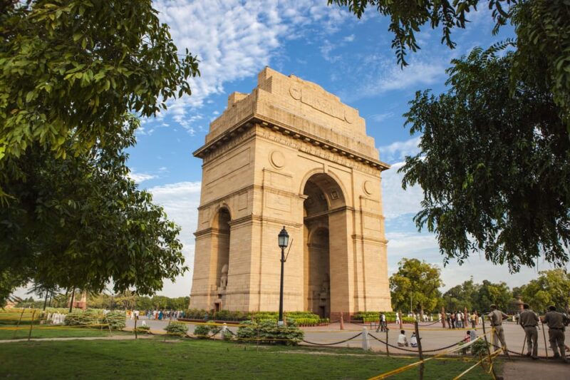From Delhi: 6 Days Delhi, Agra, Jaipur and Ranthambore Tour - Inclusions and Transportation