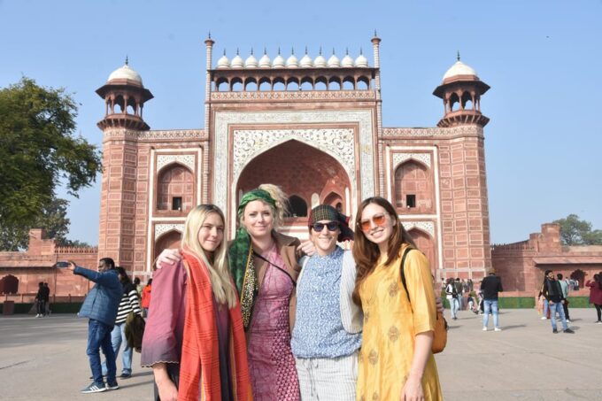 From Delhi: 6 Days Delhi, Agra, Jaipur and Ranthambore Tour - Ranthambore Tiger Safari