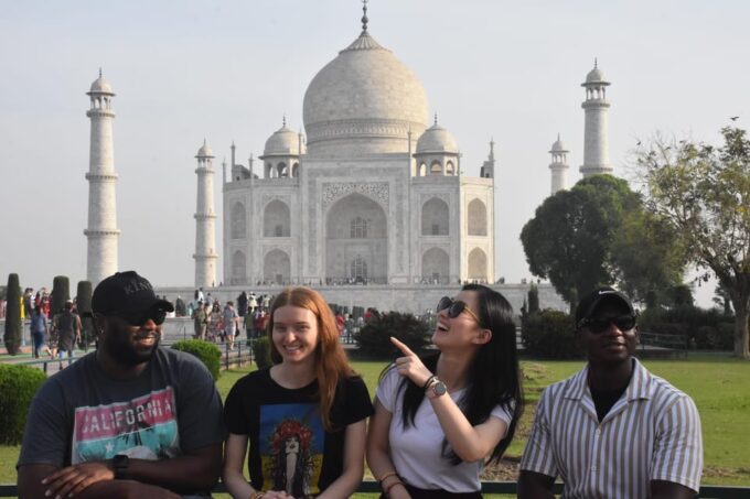From Delhi: 6 Days Delhi, Agra, Jaipur and Ranthambore Tour - Jaipur Sightseeing