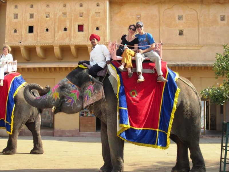 From Delhi : 6 Days Delhi, Jaipur, Agra & Ranthambore By Car - Visiting Agra