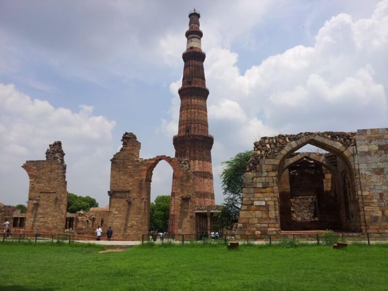 From Delhi: 6 Days Golden Triangle With Udaipur - Day 3: Explore Jaipur
