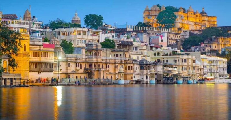 From Delhi: 6 Days Private Golden Triangle Tour With Udaipur - Itinerary Highlights