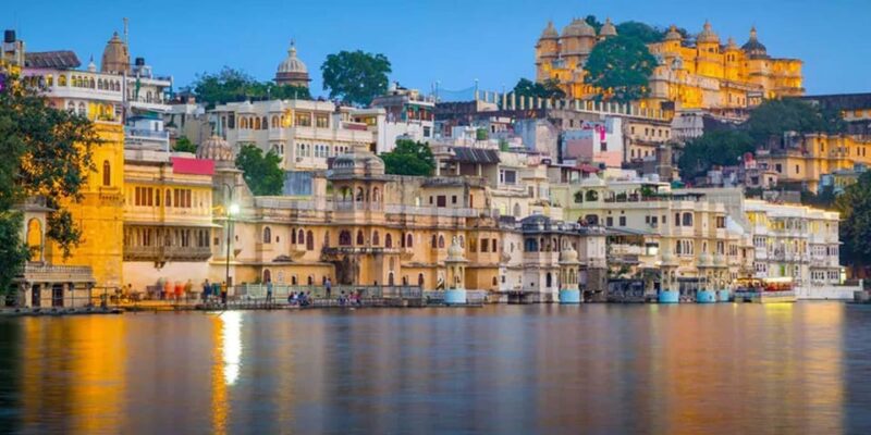 From Delhi: 7-Day Golden Triangle Jodhpur Udaipur Tour - Day 2: Agra to Jaipur