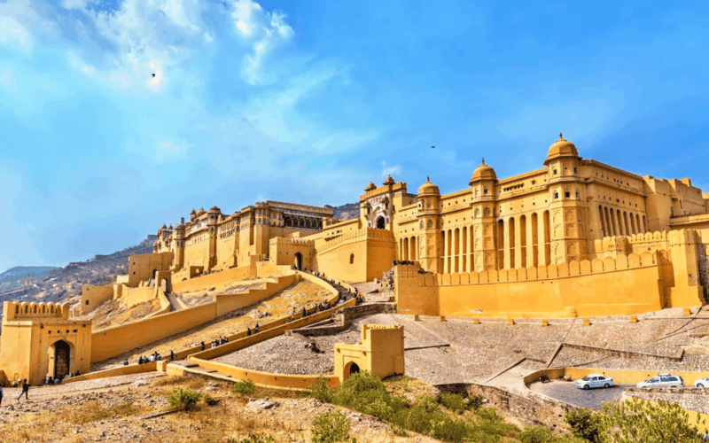 From Delhi: 7-Day Golden Triangle Jodhpur Udaipur Tour - Day 3: Jaipur