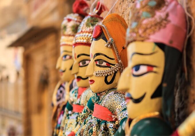From Delhi: 7-Day Golden Triangle Tour With Udaipur Jodhpur - Explore Delhis Iconic Sights