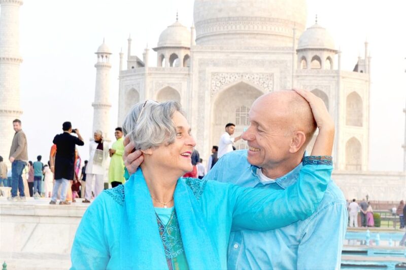 From Delhi: 7-Day Private Golden Triangle Trip to Varanasi - Itinerary Highlights
