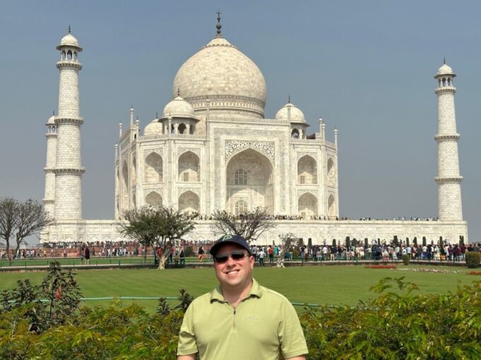From Delhi: 7-Day Private Golden Triangle Trip to Varanasi - Transportation and Logistics