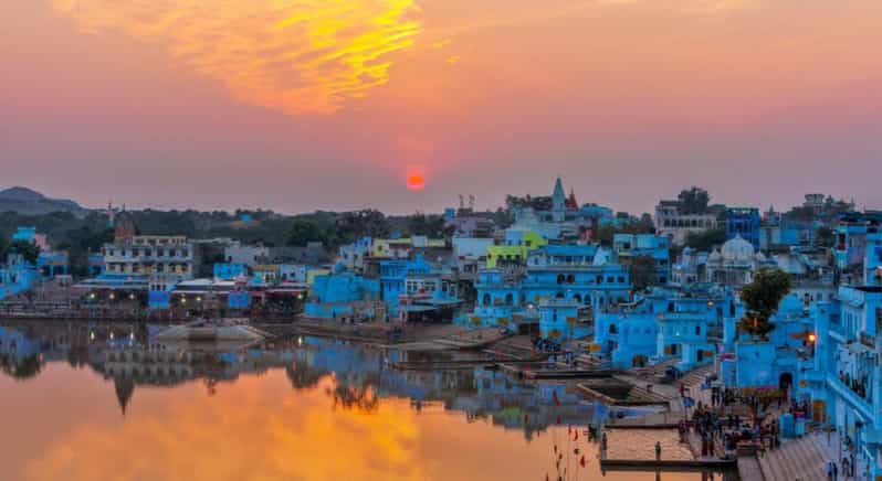 From Delhi: 7 Days Delhi Agra Jaipur Jodhpur Pushkar Tour - Key Points