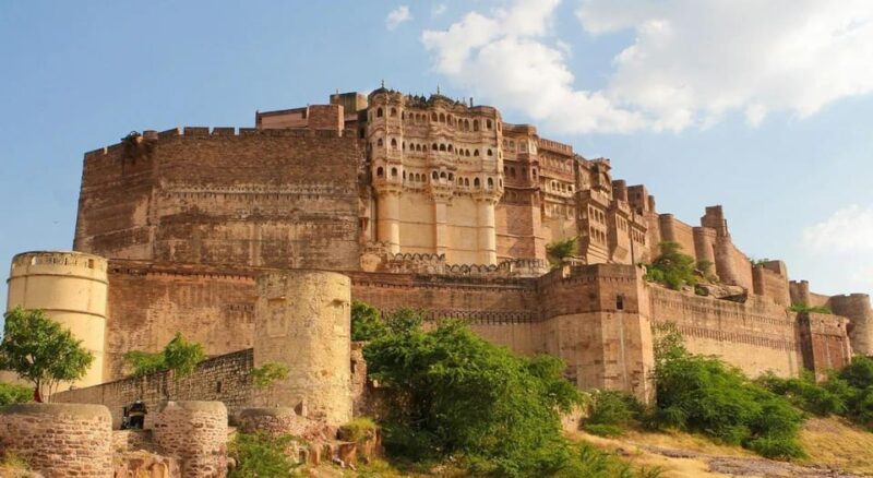 From Delhi: 7 Days Delhi Agra Jaipur Jodhpur Pushkar Tour - Itinerary Highlights