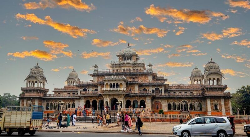 From Delhi: 7 Days Delhi Agra Jaipur Jodhpur Pushkar Tour - Included Services