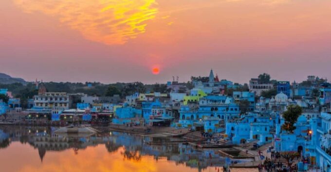 From Delhi: 7 Days Delhi Agra Jaipur Jodhpur Pushkar Tour - Language Options