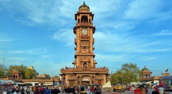From Delhi: 7 Days Delhi Agra Jaipur Jodhpur Pushkar Tour - Booking Flexibility