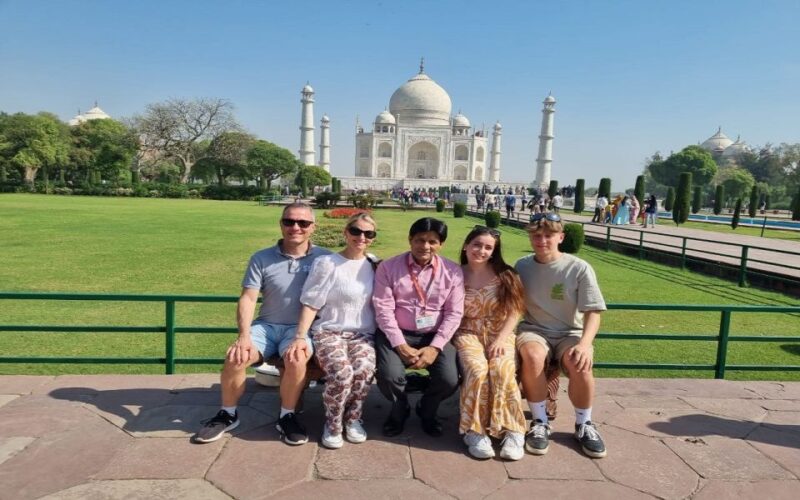 From Delhi: 7 Days Golden Triangle Tour With Ranthambore - Key Points