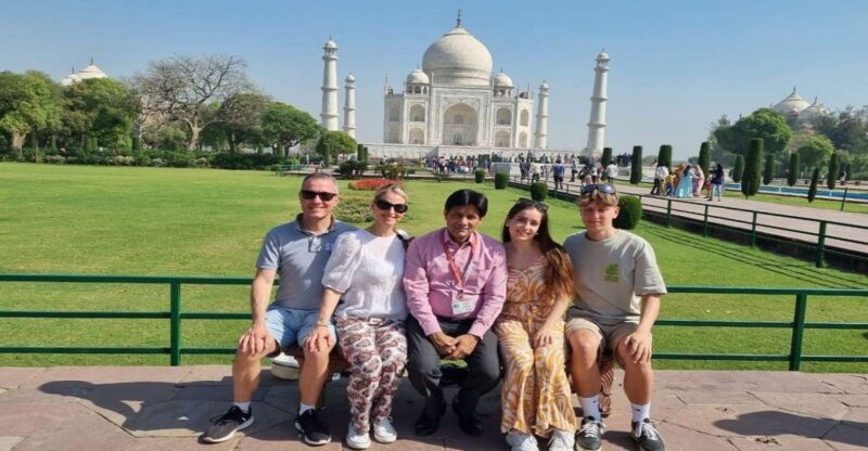 From Delhi: 7 Days Golden Triangle Tour With Ranthambore - Itinerary Highlights