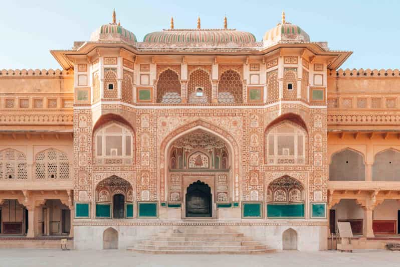 From Delhi: Agra and Jaipur Golden Triangle 2-Day Tour - Key Points