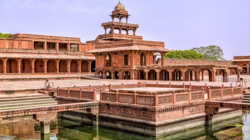 From Delhi: Agra and Jaipur Golden Triangle 2-Day Tour - Inclusions