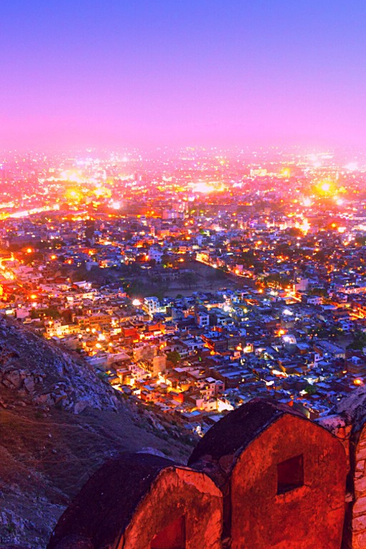 From Delhi: Agra and Jaipur Golden Triangle 2-Day Tour - Day 2 Itinerary