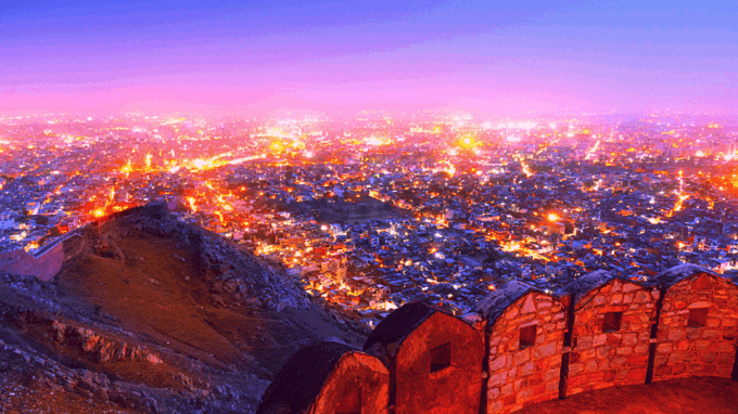 From Delhi: Agra and Jaipur Golden Triangle 2-Day Tour - Experience and Language