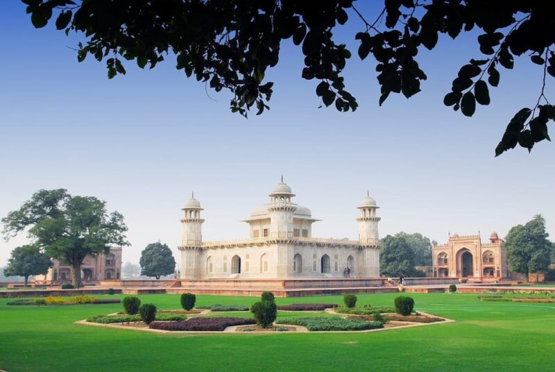 From Delhi: Agra and Jaipur Golden Triangle 2-Day Tour - Taj Mahal and Agra Fort