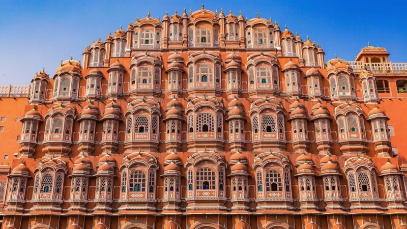 From Delhi: Agra and Jaipur Golden Triangle 2-Day Tour - Inclusions and Important Information