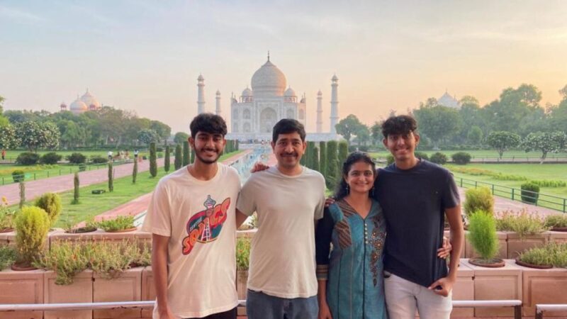 From Delhi: Agra and Jaipur Golden Triangle 2-Day Tour - Key Points