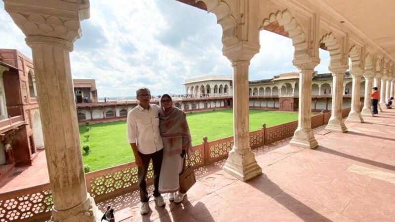 From Delhi: Agra and Jaipur Golden Triangle 2-Day Tour - Inclusions and Accessibility