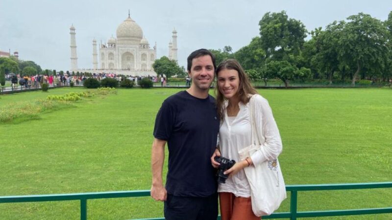From Delhi: Agra and Jaipur Golden Triangle 2-Day Tour - Frequently Asked Questions