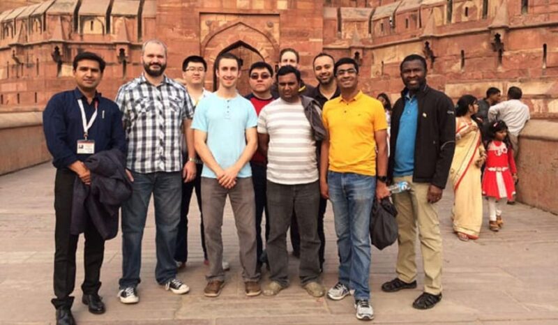 From Delhi: Agra Day Round Trip by Fastest Train. - Booking and Cancellation Policy