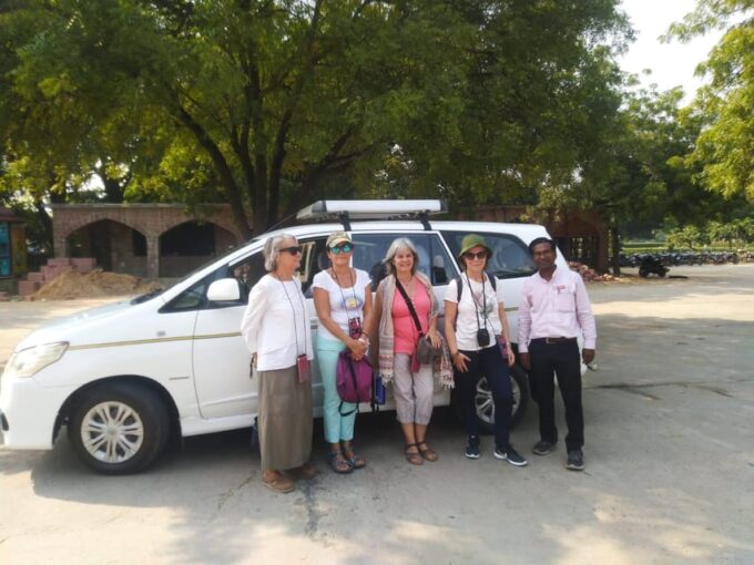 From Delhi: Agra Day Trip by Train With Taj Mahal & Lunch - Availability and Booking