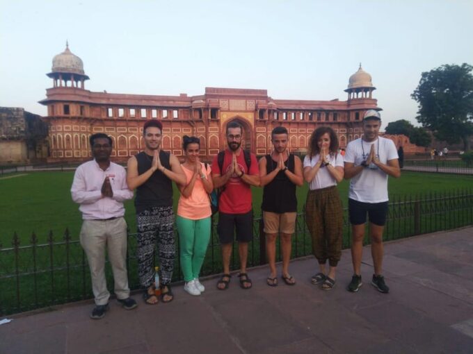 From Delhi: Agra Day Trip by Train With Taj Mahal & Lunch - Recap