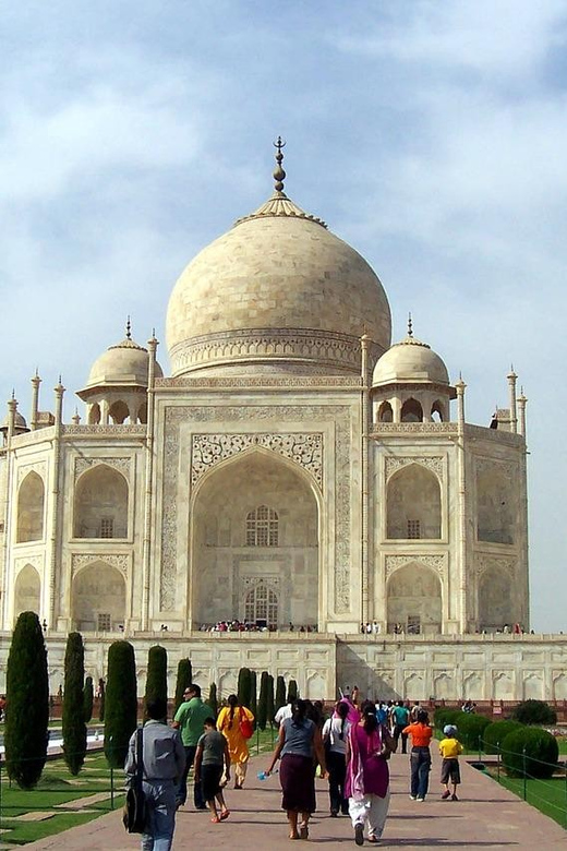 From Delhi: Agra Day Trip With Train Tickets and Lunch - Pricing and Booking