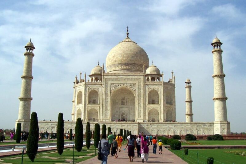 From Delhi: Agra Day Trip With Train Tickets and Lunch - Inclusions and Exclusions