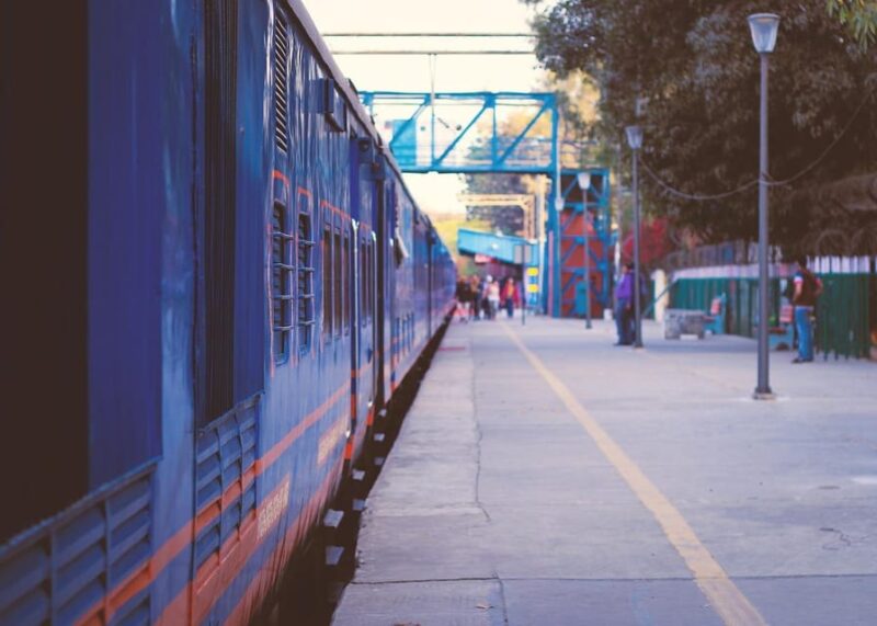 From Delhi: Agra Day Trip With Train Tickets and Lunch - Train Departure and Arrival