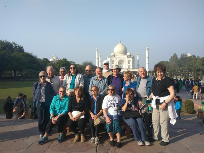 From Delhi Agra Full Day Group Tour by Tempo Urbania - Tour Inclusions